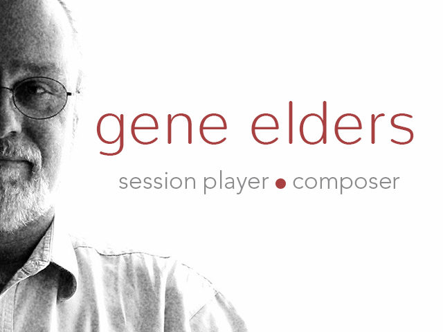 Gene Elders